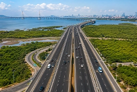 Rustomjee Bliss Thane Highways