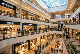 Rustomjee Bliss Thane Malls