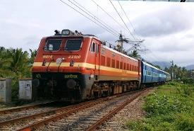 Rustomjee Bliss Thane Railways